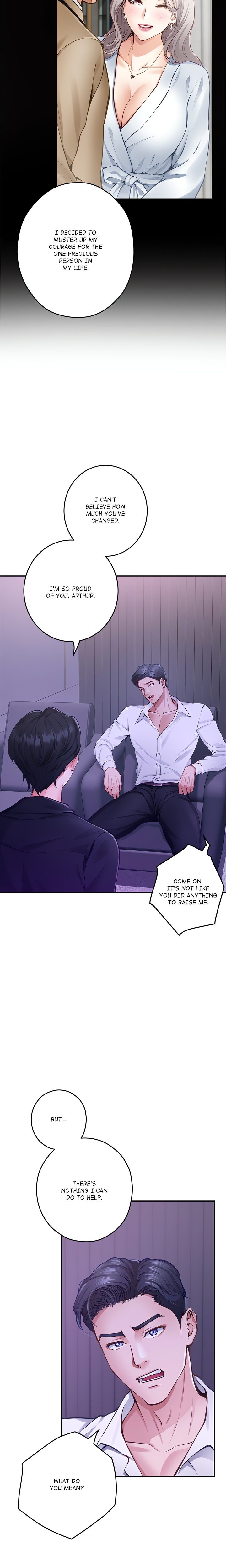 God of Pleasure - Chapter 53 [photo 3] - MangaPorn