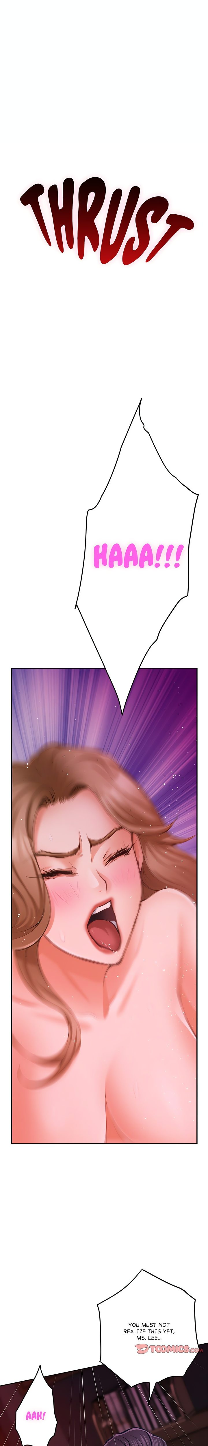 God of Pleasure - Chapter 53 [photo 30] - MangaPorn