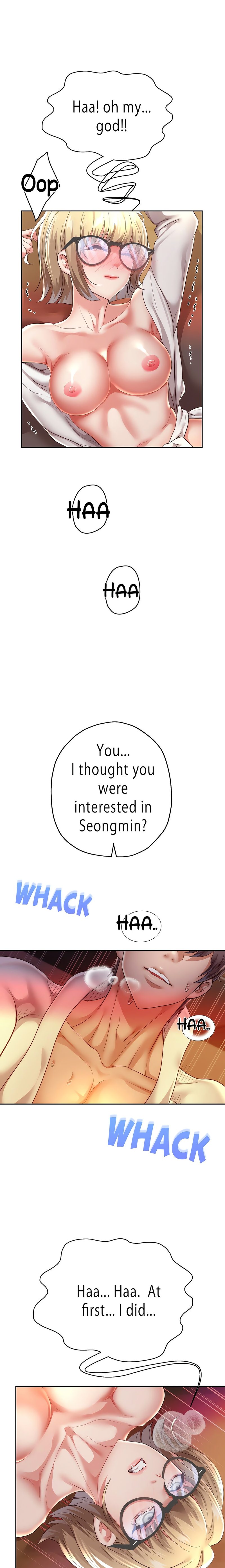 Reborn with Big Rizz Energy - Chapter 58 [photo 1] - MangaPorn