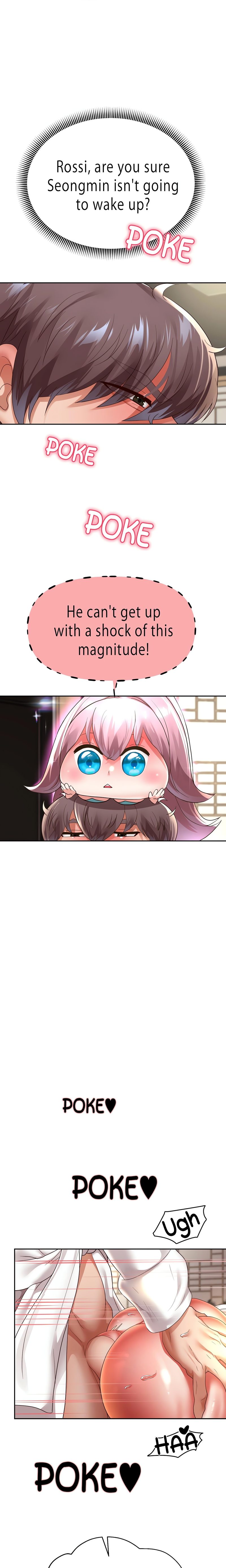 Reborn with Big Rizz Energy - Chapter 58 [photo 16] - MangaPorn