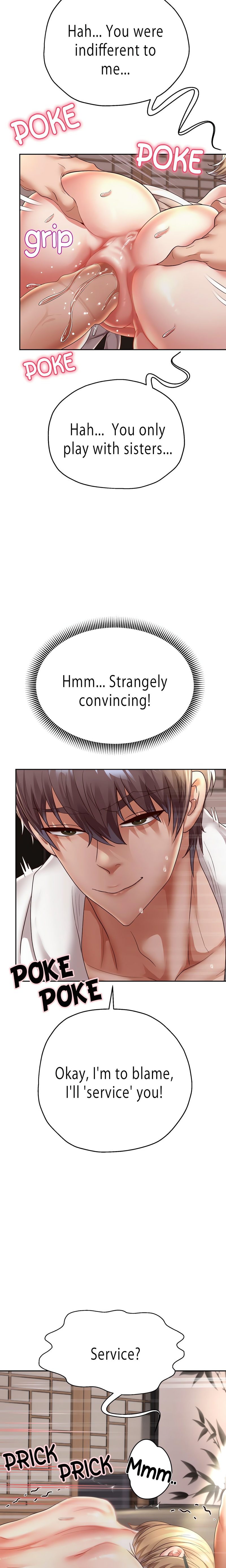 Reborn with Big Rizz Energy - Chapter 58 [photo 18] - MangaPorn