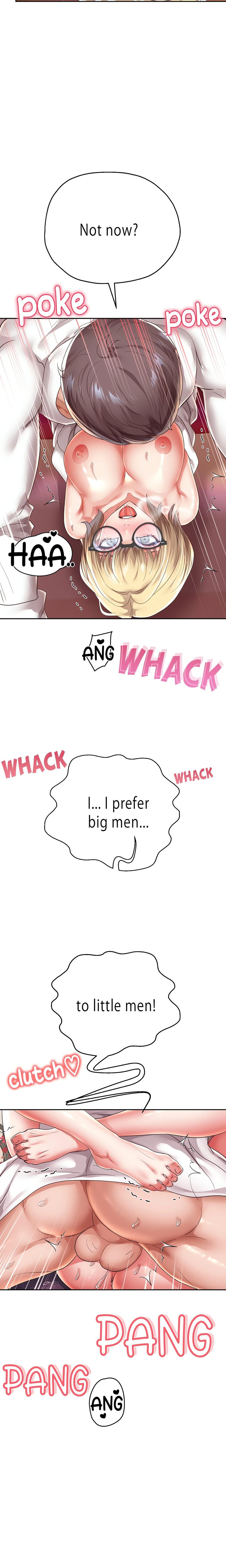 Reborn with Big Rizz Energy - Chapter 58 [photo 2] - MangaPorn