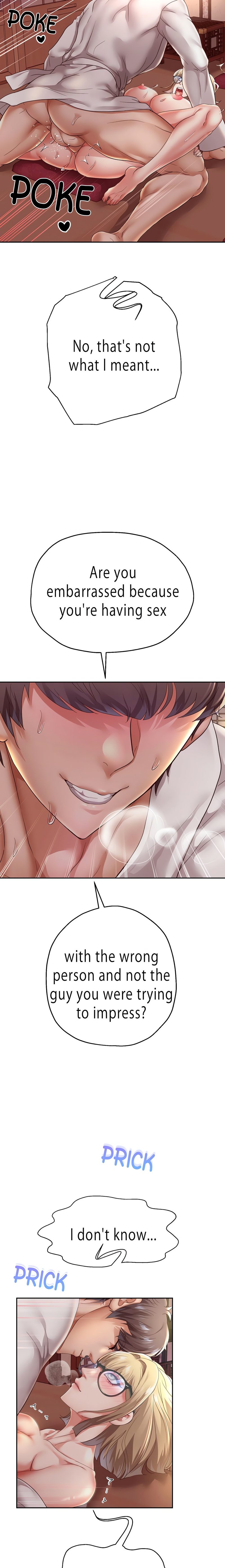 Reborn with Big Rizz Energy - Chapter 58 [photo 5] - MangaPorn