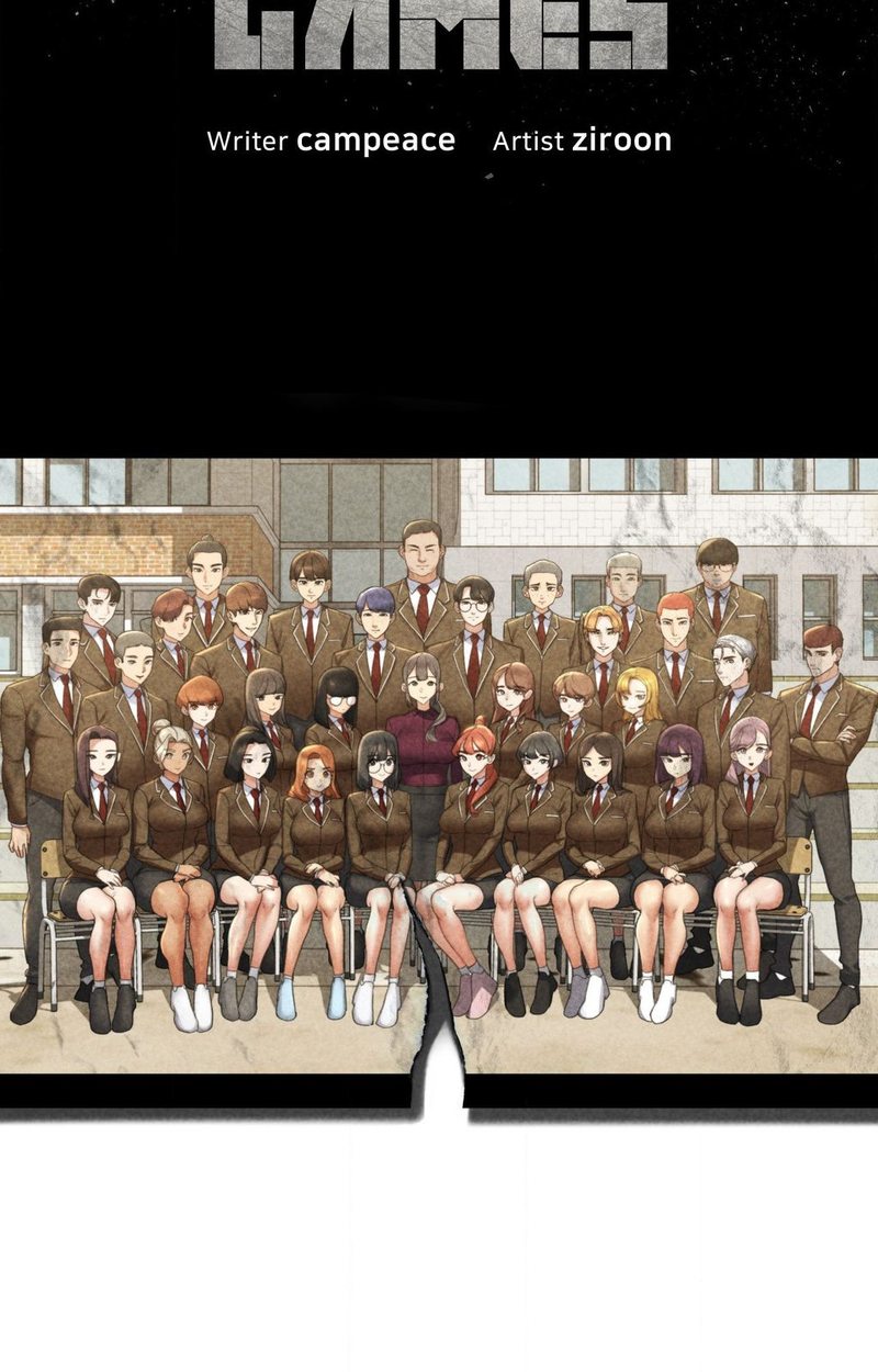 Seniors of Class 5 - Chapter 107 [photo 11] - MangaPorn