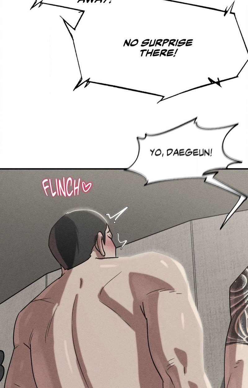 Seniors of Class 5 - Chapter 107 [photo 6] - MangaPorn