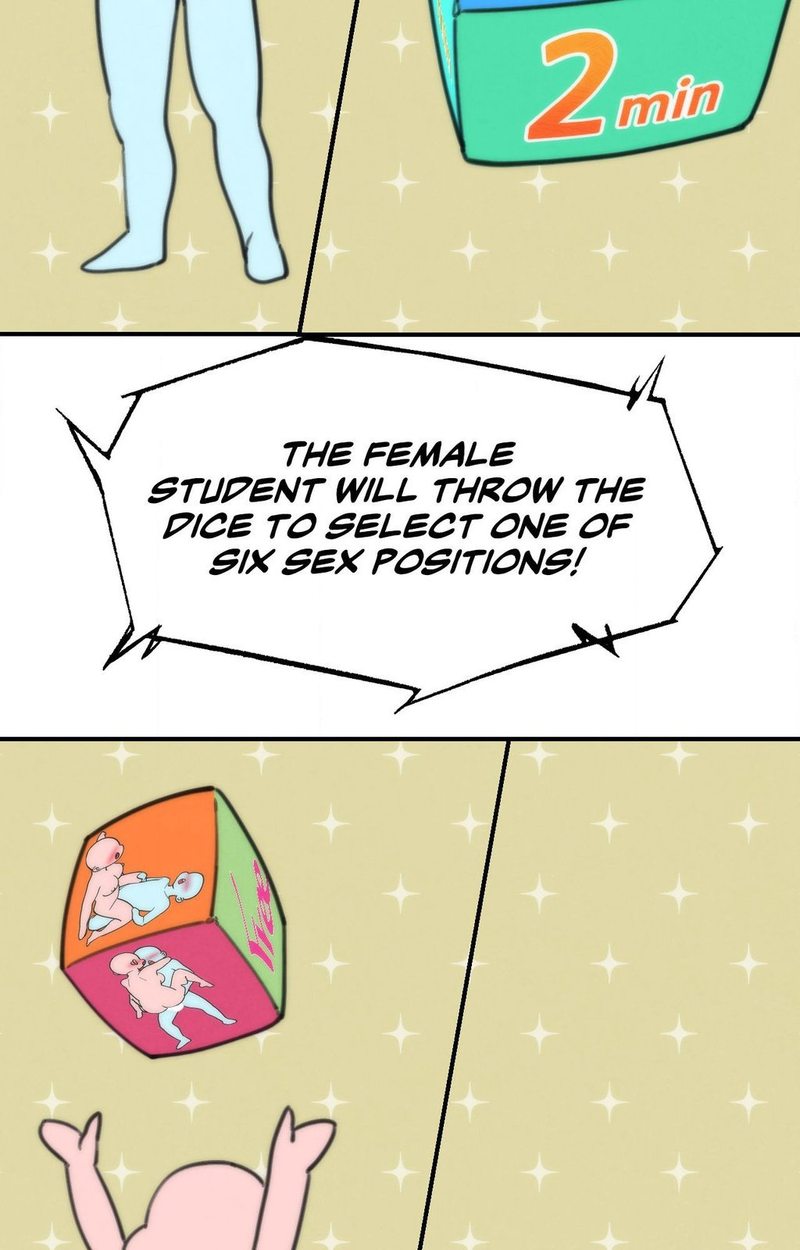 Seniors of Class 5 - Chapter 107 [photo 77] - MangaPorn