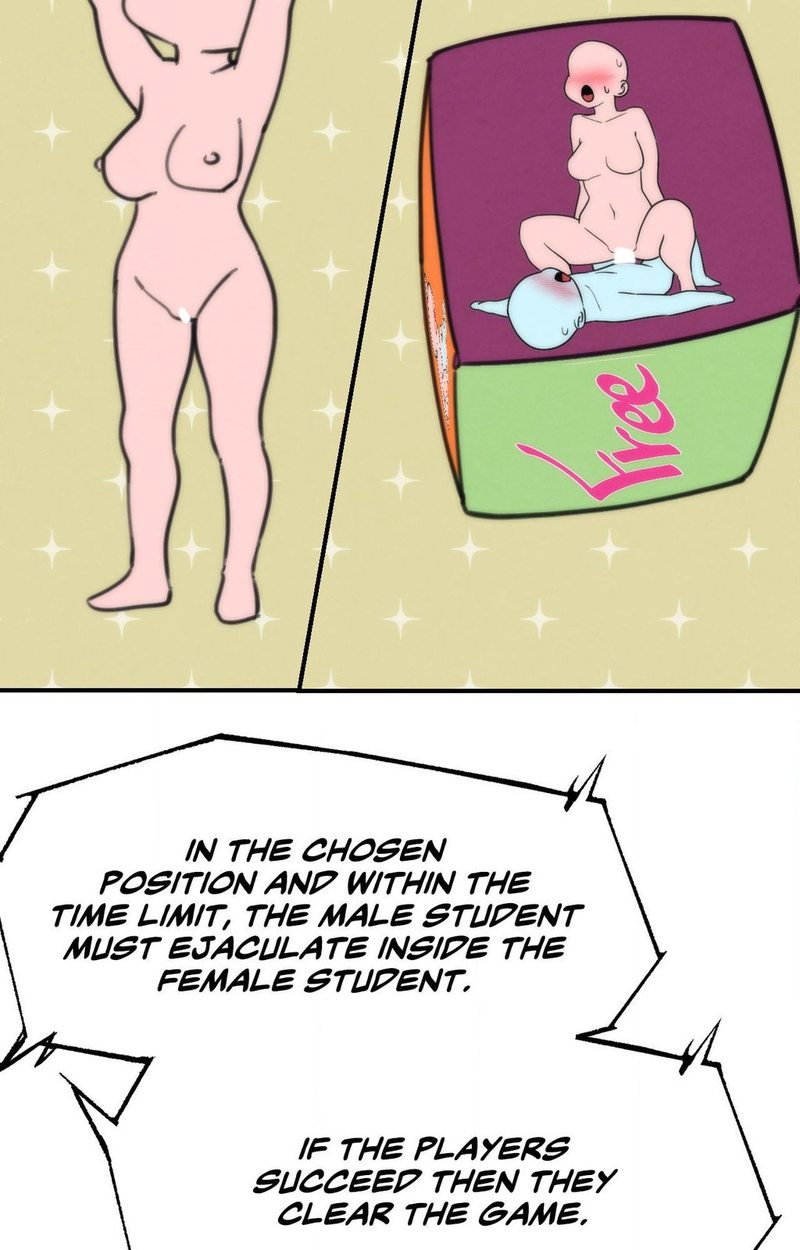 Seniors of Class 5 - Chapter 107 [photo 78] - MangaPorn