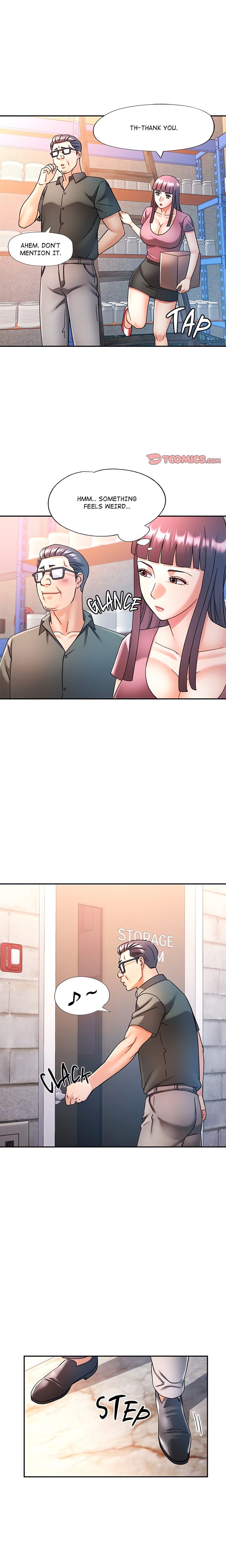 In Her Place - Chapter 87 [photo 1] - MangaPorn