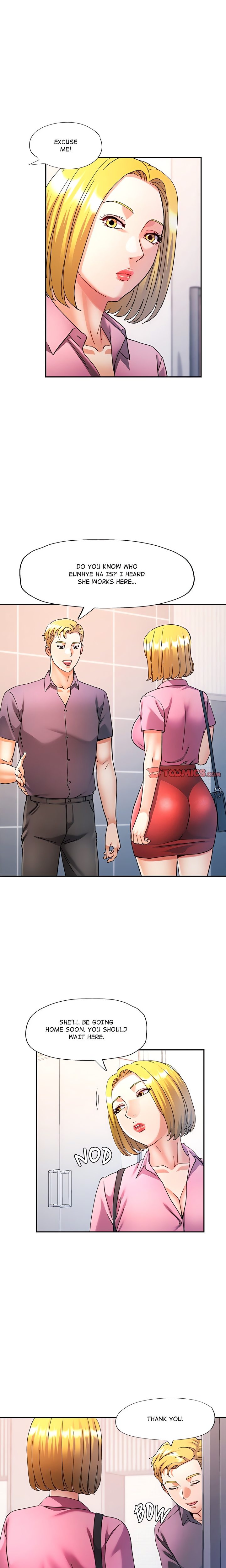 In Her Place - Chapter 87 [photo 10] - MangaPorn