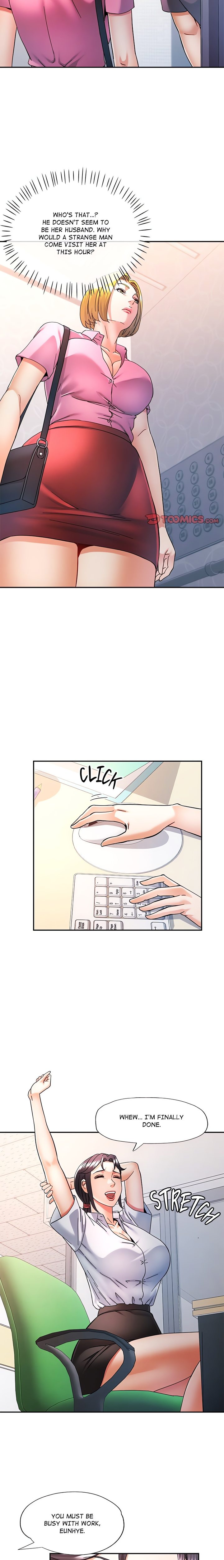 In Her Place - Chapter 87 [photo 11] - MangaPorn