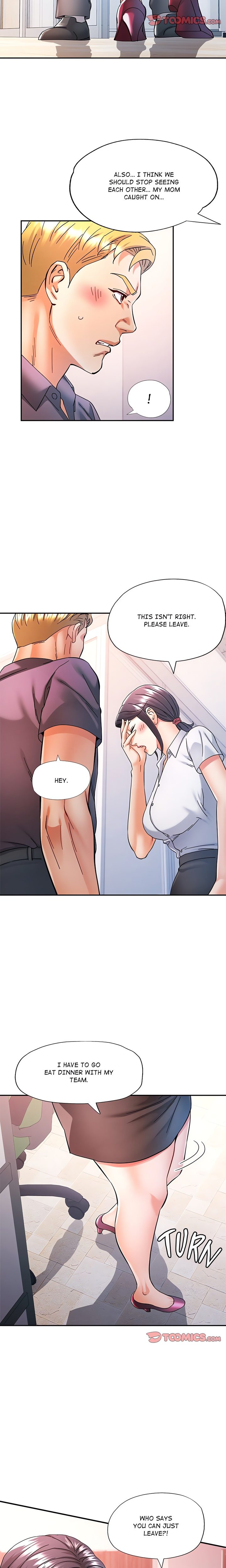 In Her Place - Chapter 87 [photo 13] - MangaPorn