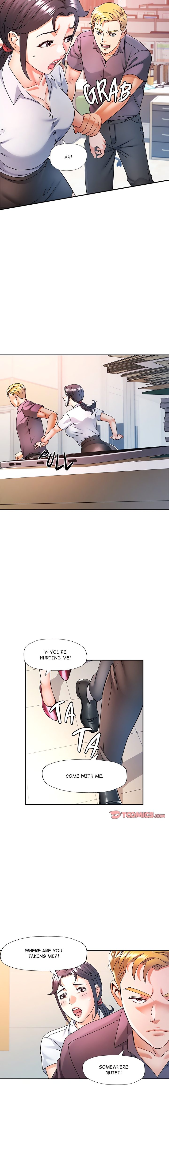 In Her Place - Chapter 87 [photo 14] - MangaPorn