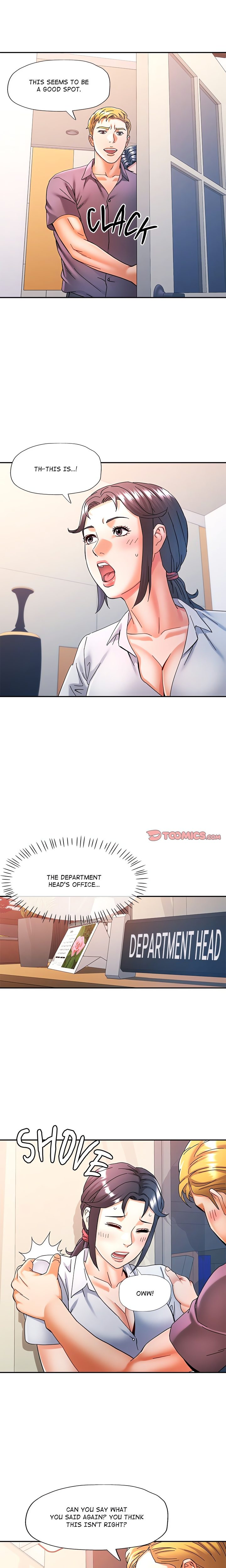 In Her Place - Chapter 87 [photo 15] - MangaPorn