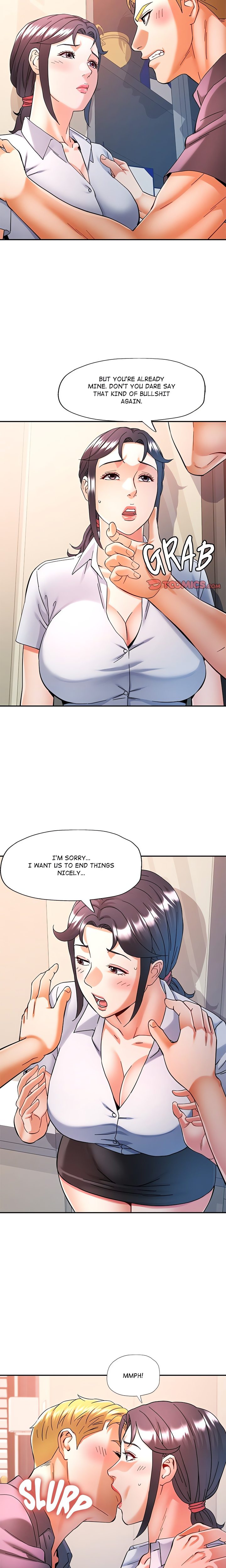 In Her Place - Chapter 87 [photo 16] - MangaPorn