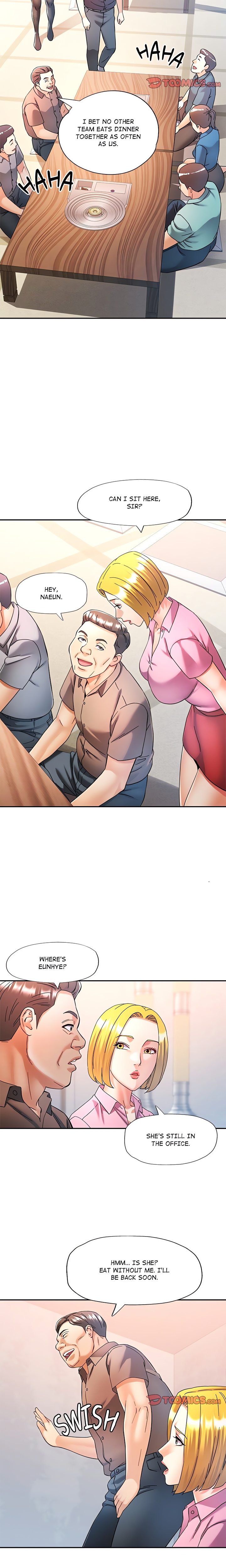 In Her Place - Chapter 87 [photo 18] - MangaPorn