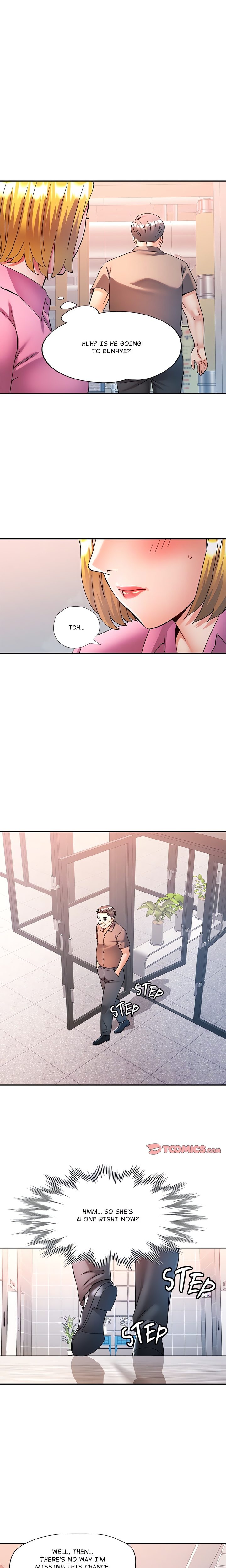 In Her Place - Chapter 87 [photo 19] - MangaPorn