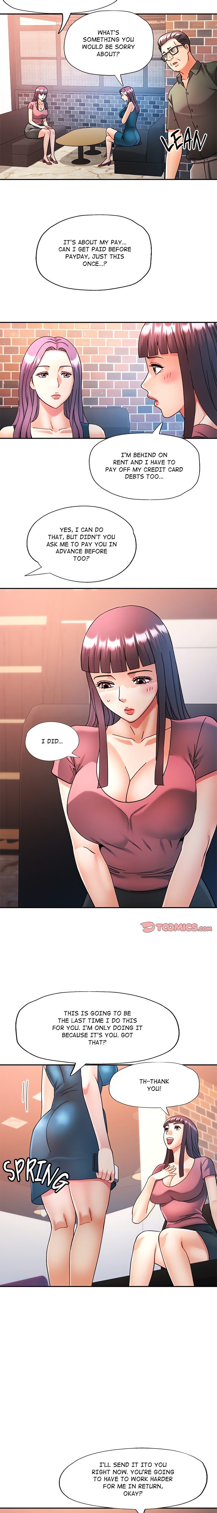 In Her Place - Chapter 87 [photo 4] - MangaPorn