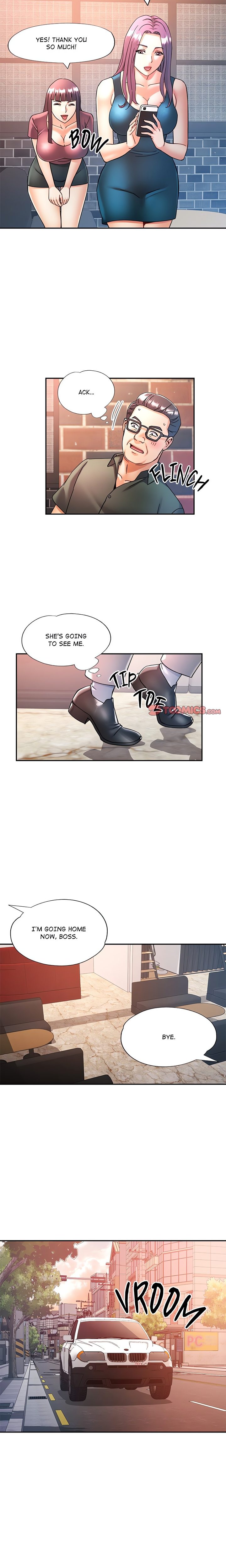 In Her Place - Chapter 87 [photo 5] - MangaPorn