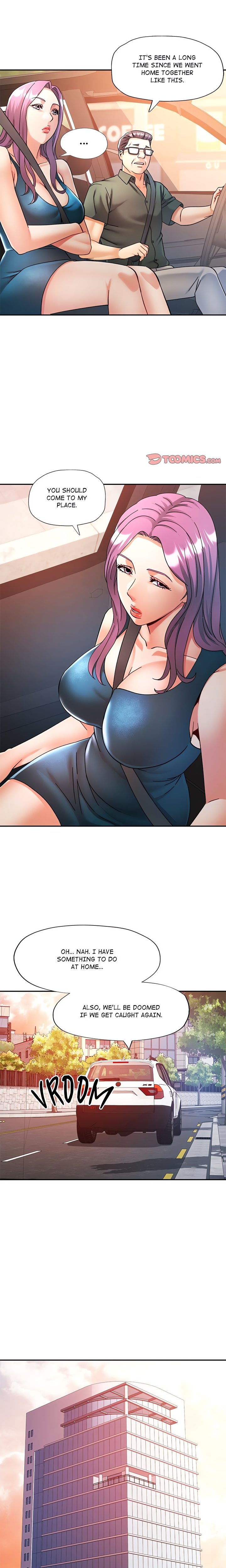 In Her Place - Chapter 87 [photo 6] - MangaPorn