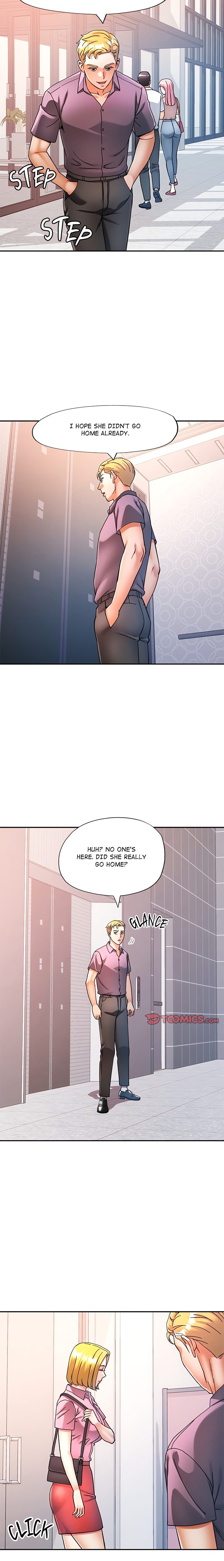 In Her Place - Chapter 87 [photo 9] - MangaPorn