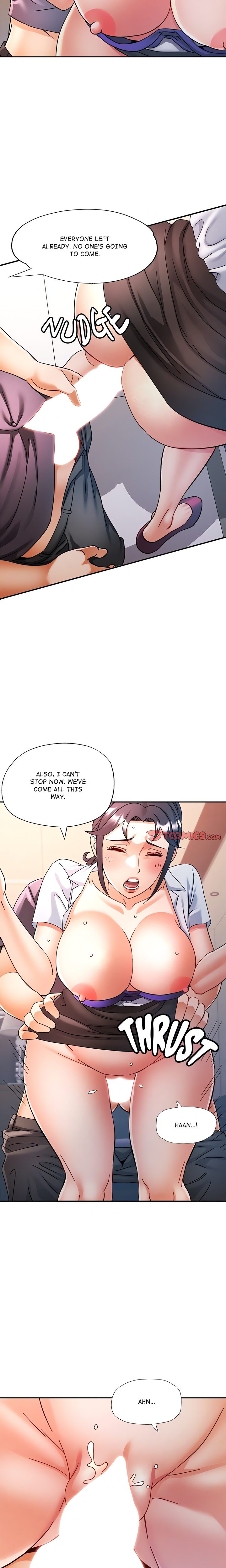 In Her Place - Chapter 88 [photo 15] - MangaPorn