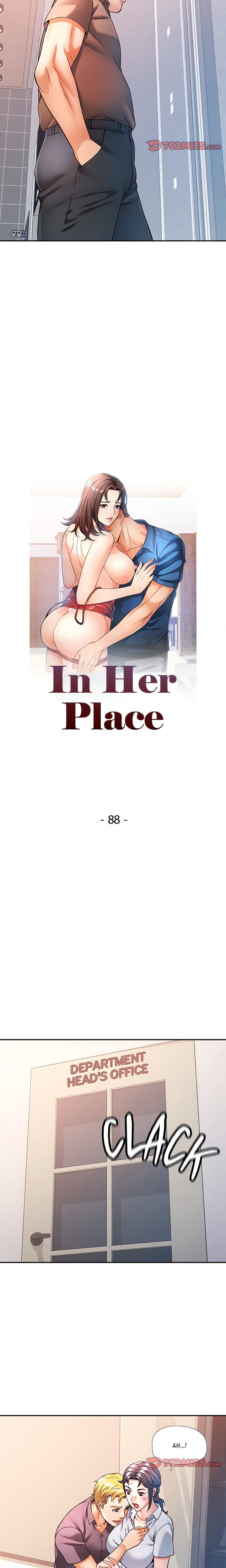In Her Place - Chapter 88 [photo 2] - MangaPorn