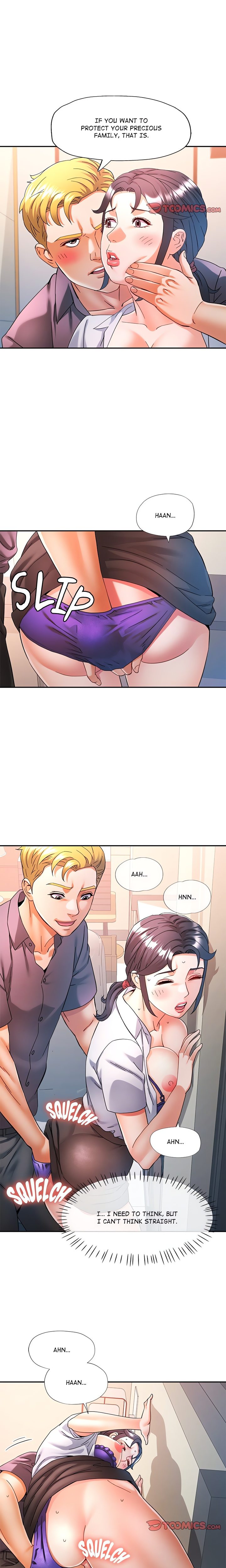 In Her Place - Chapter 88 [photo 7] - MangaPorn