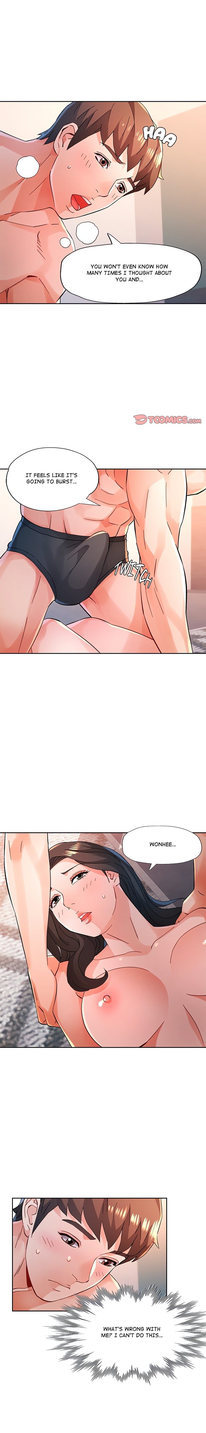 Wait, I’m a Married Woman! - Chapter 88 [photo 1] - MangaPorn