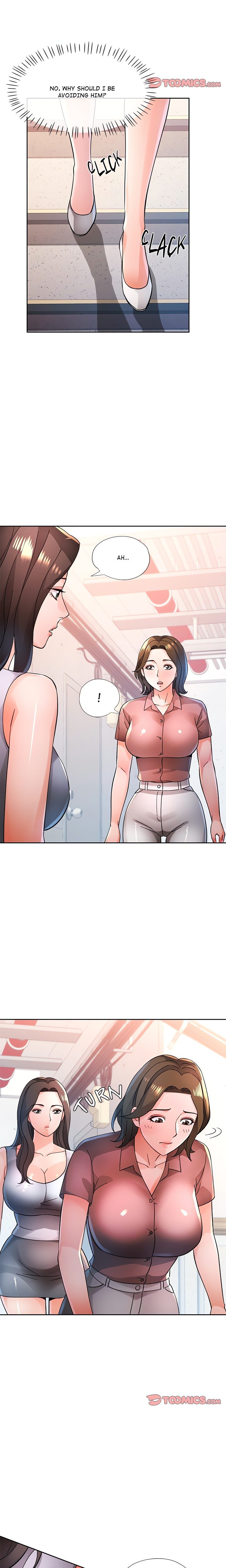 Wait, I’m a Married Woman! - Chapter 88 [photo 18] - MangaPorn