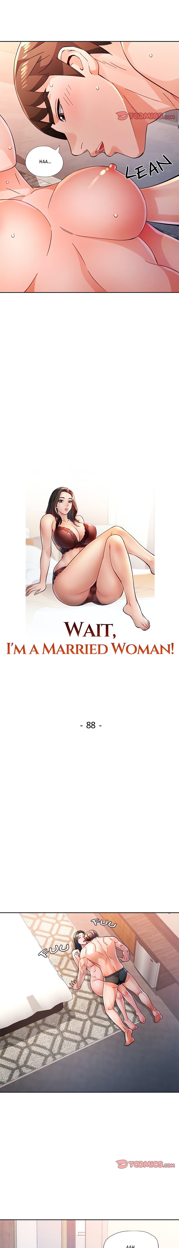 Wait, I’m a Married Woman! - Chapter 88 [photo 2] - MangaPorn