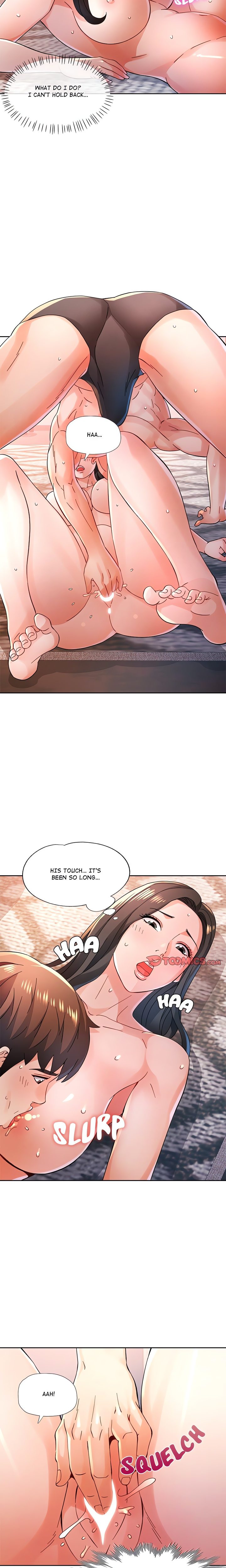 Wait, I’m a Married Woman! - Chapter 88 [photo 4] - MangaPorn