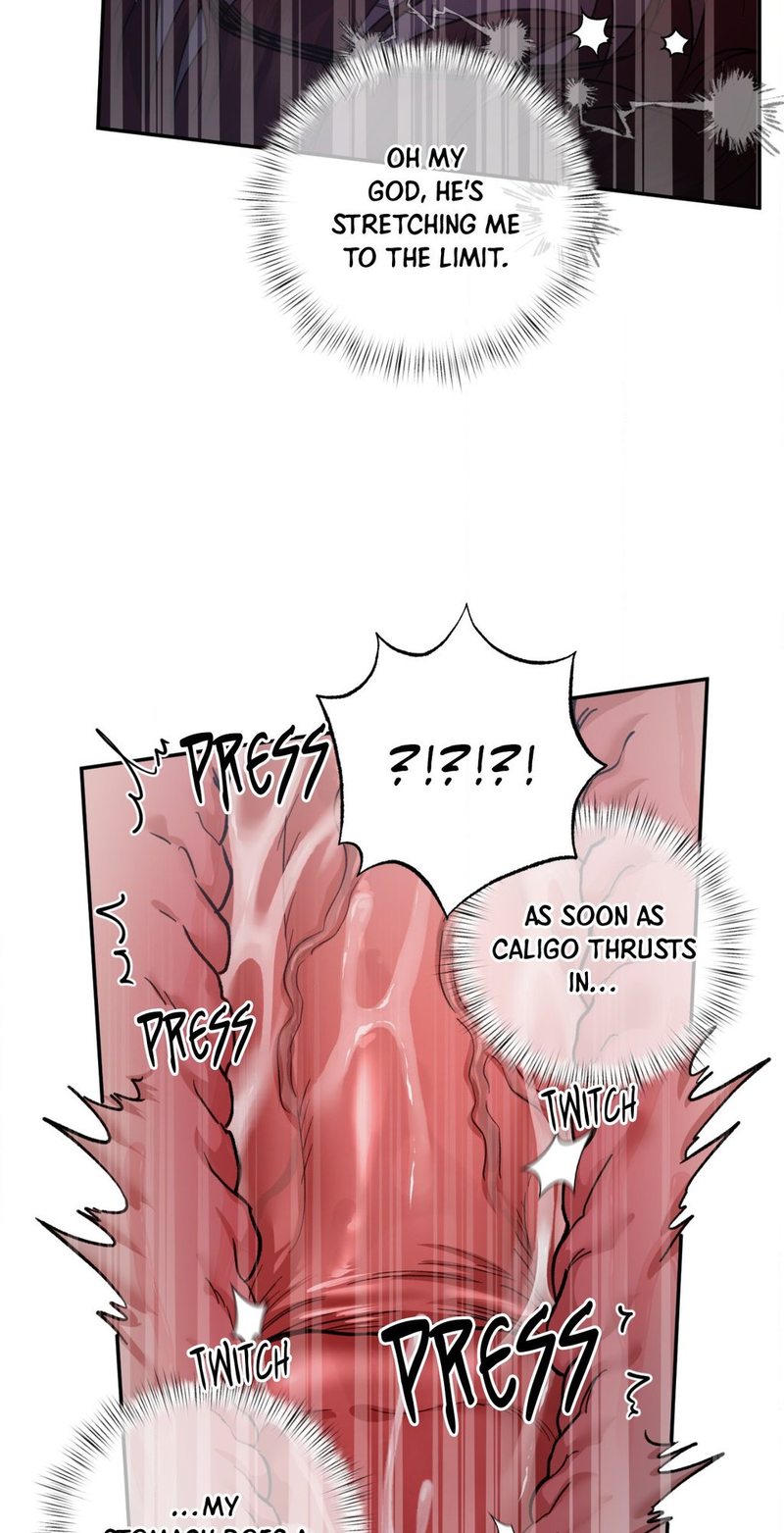 Hana’s Demons of Lust - Chapter 107 [photo 7] - MangaPorn