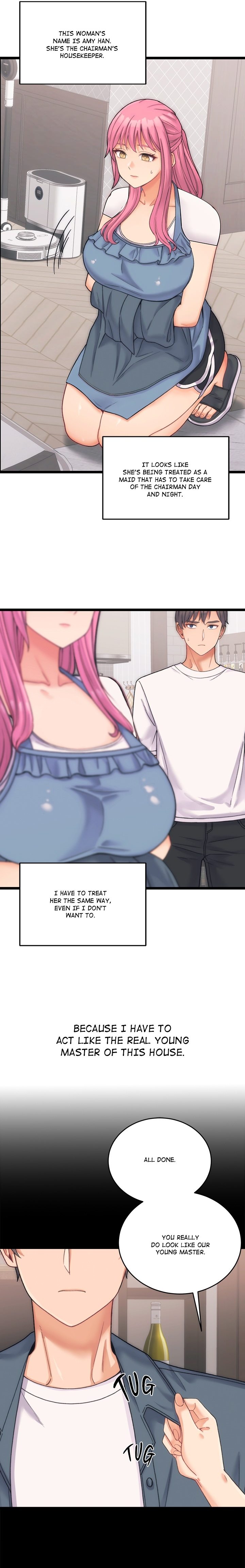 From Pauper to Prince - Chapter 0 [photo 2] - MangaPorn