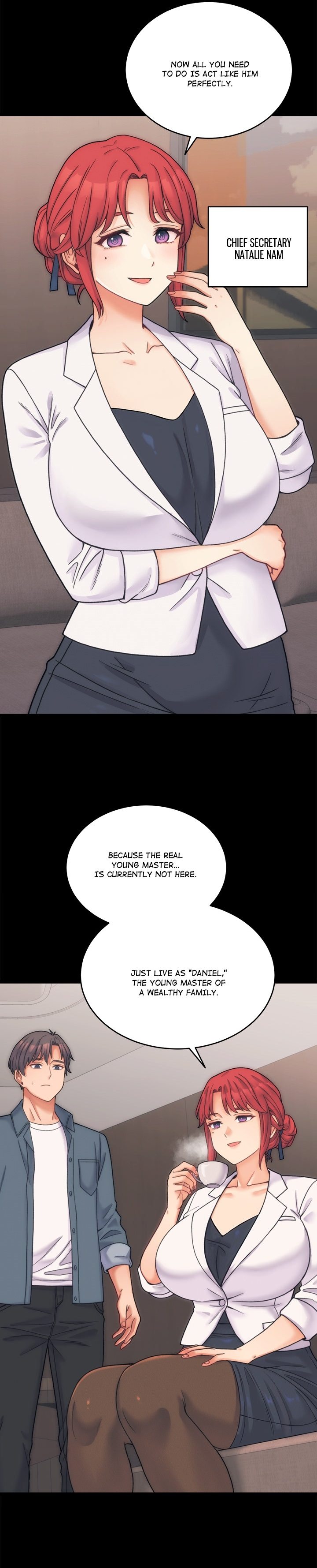 From Pauper to Prince - Chapter 0 [photo 3] - MangaPorn