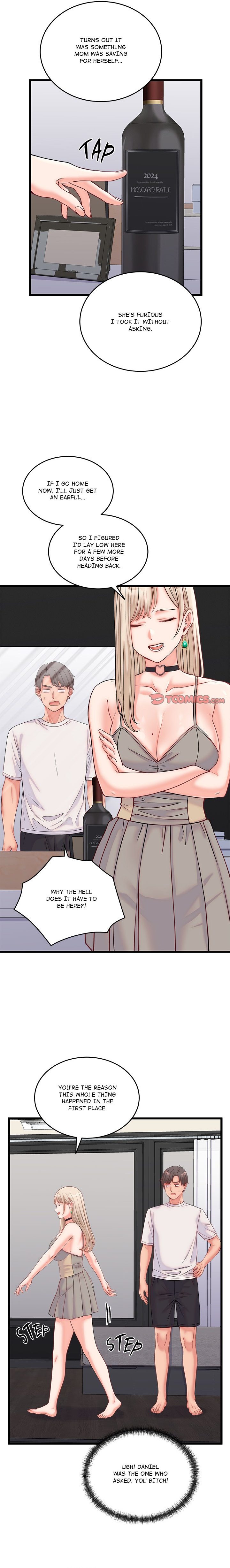 From Pauper to Prince - Chapter 10 [photo 12] - MangaPorn