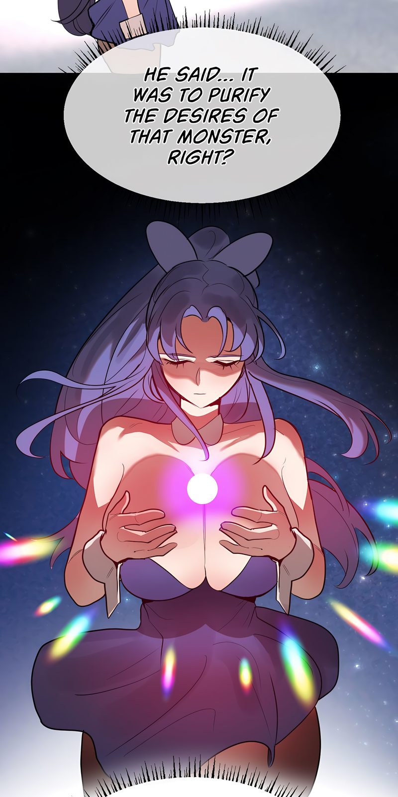 Magical Girl Service - Chapter 30 [photo 16] - MangaPorn