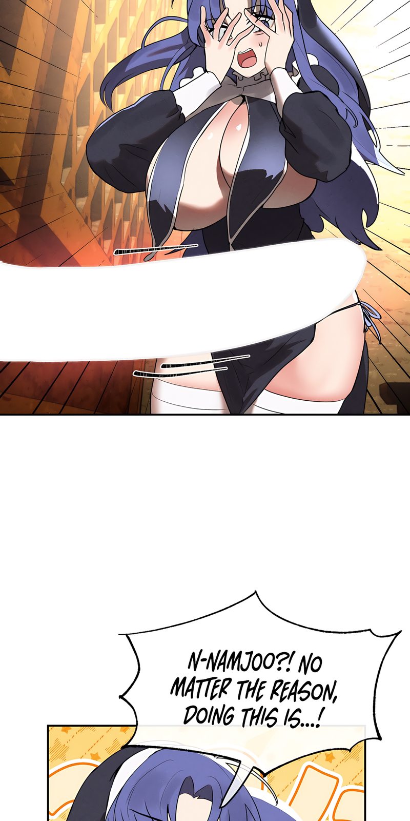 Magical Girl Service - Chapter 30 [photo 33] - MangaPorn