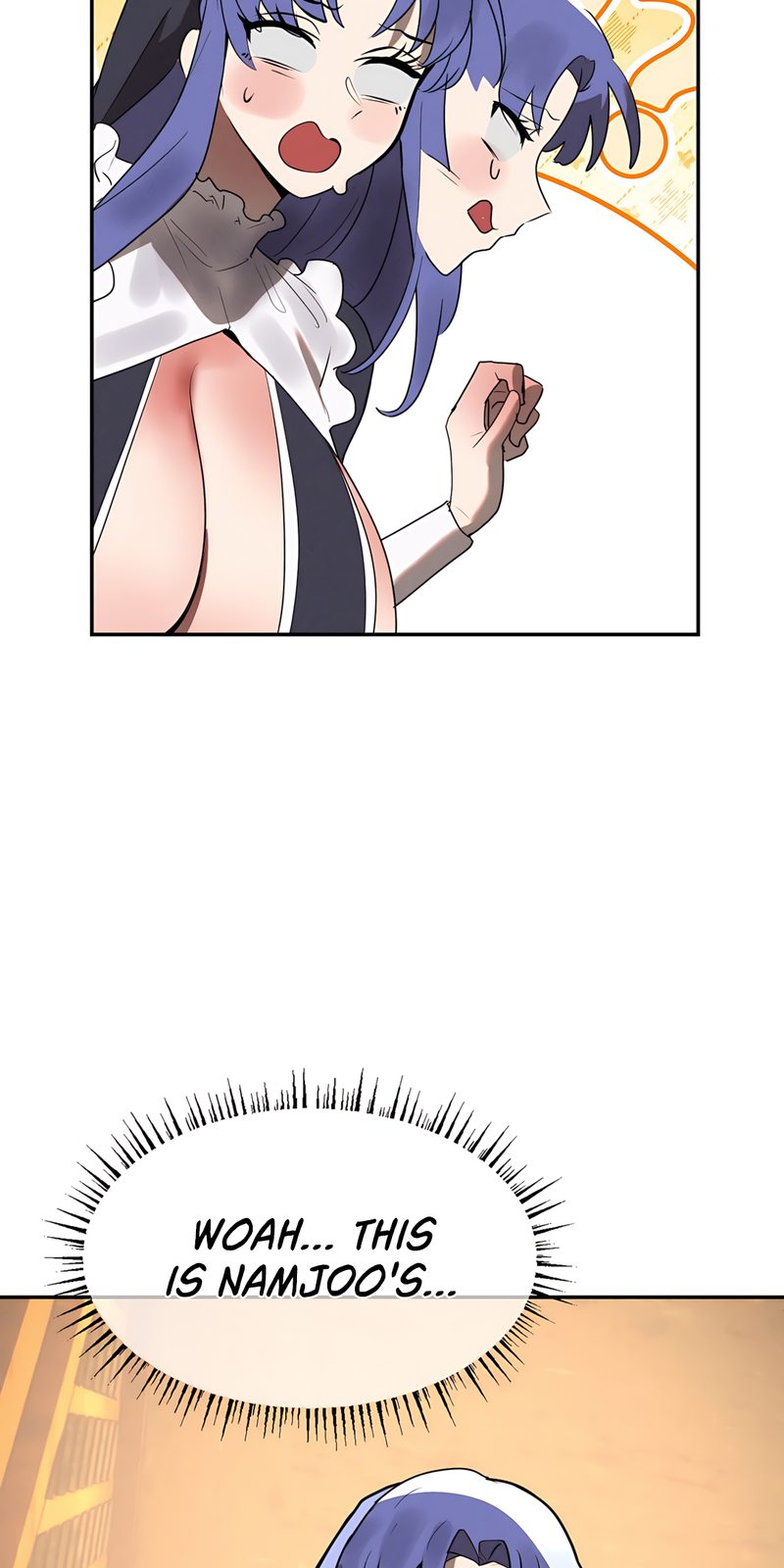 Magical Girl Service - Chapter 30 [photo 34] - MangaPorn