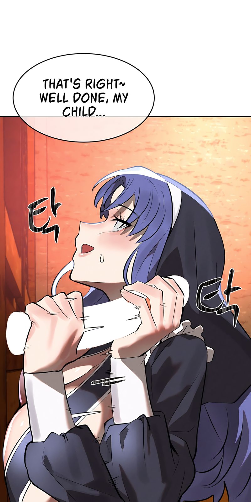 Magical Girl Service - Chapter 30 [photo 51] - MangaPorn