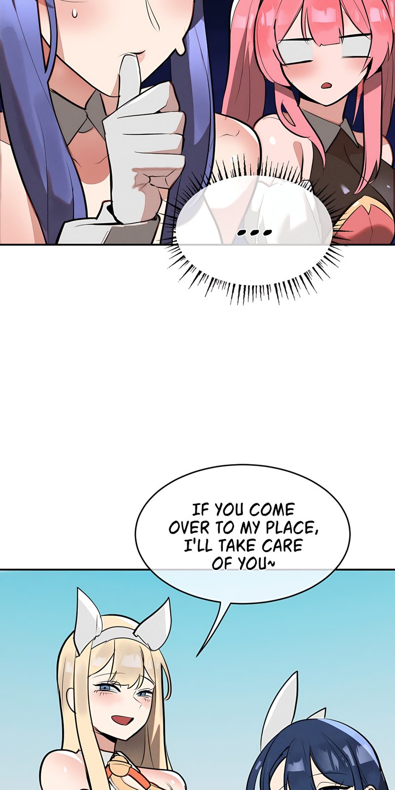 Magical Girl Service - Chapter 32 [photo 23] - MangaPorn