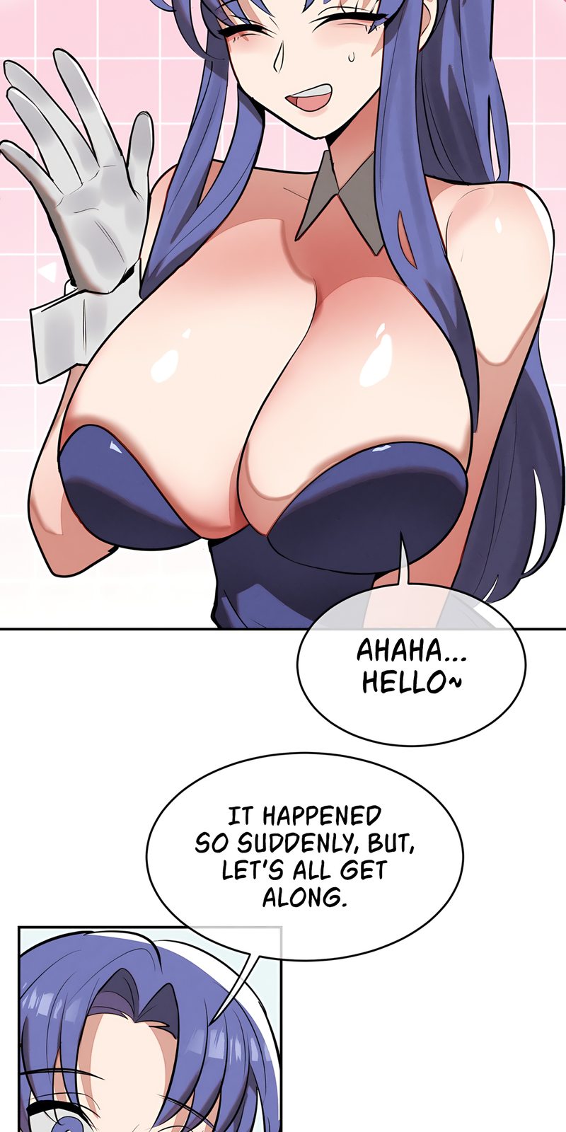 Magical Girl Service - Chapter 32 [photo 25] - MangaPorn