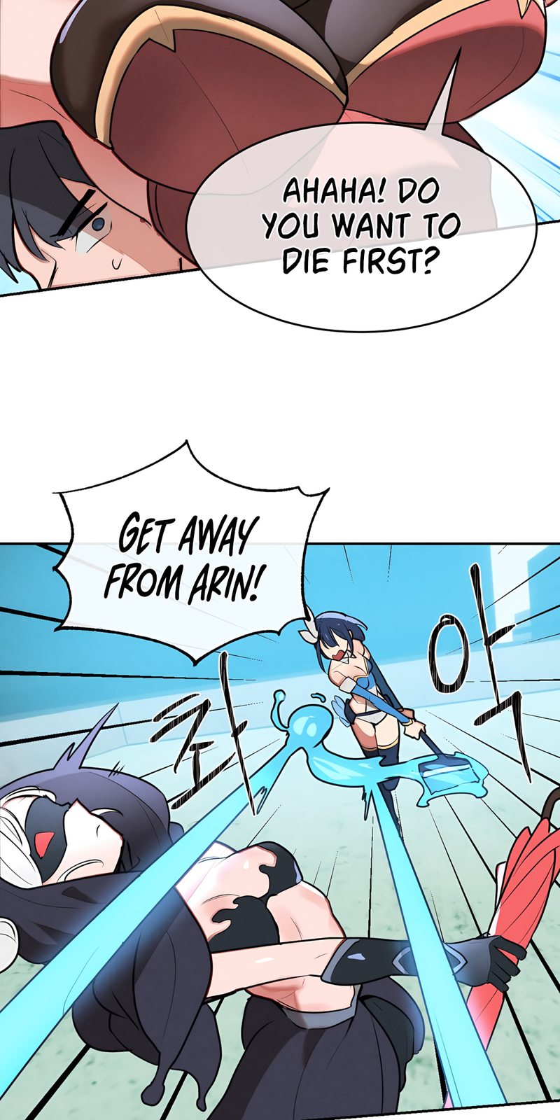 Magical Girl Service - Chapter 32 [photo 33] - MangaPorn