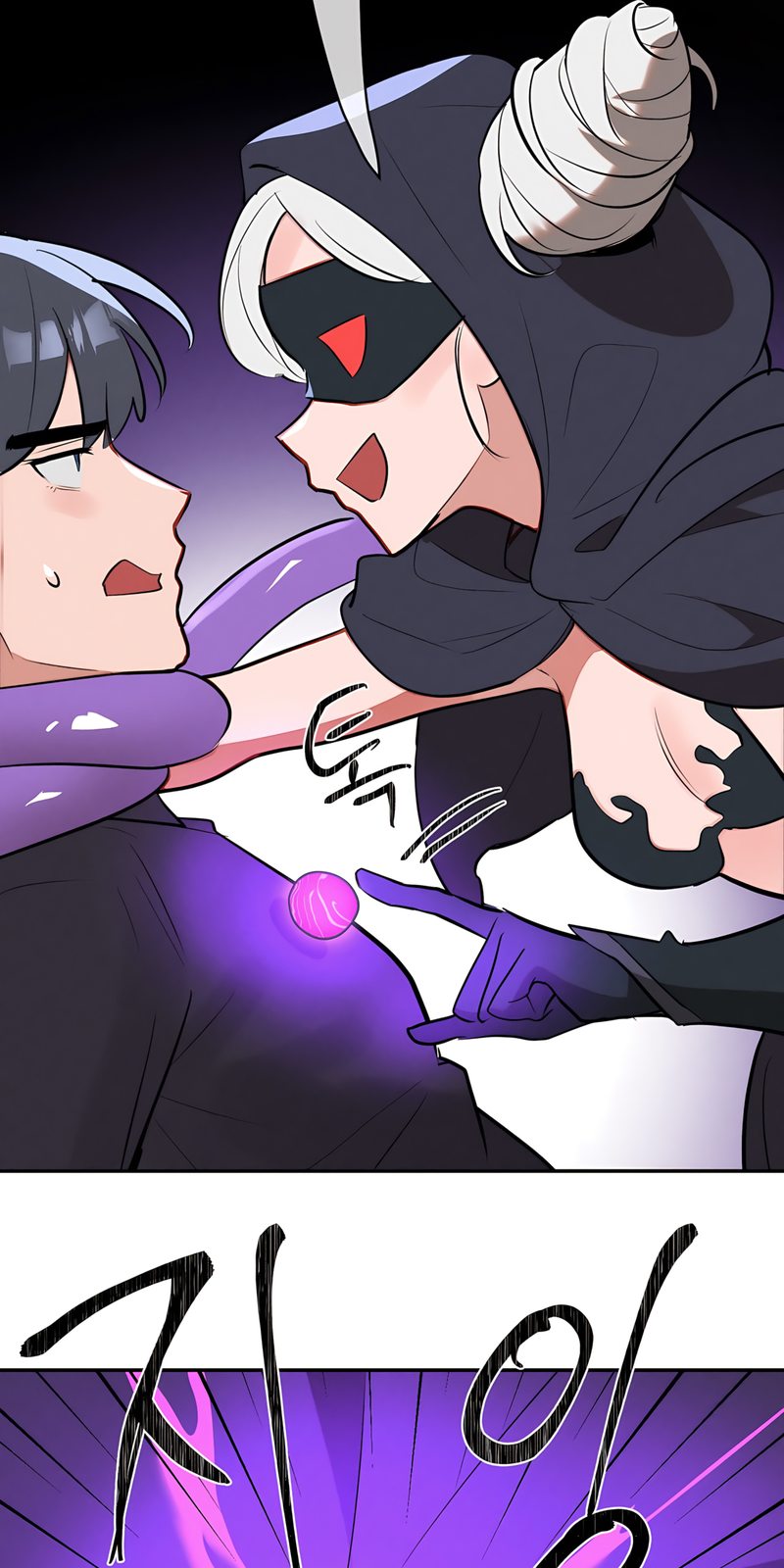 Magical Girl Service - Chapter 32 [photo 44] - MangaPorn