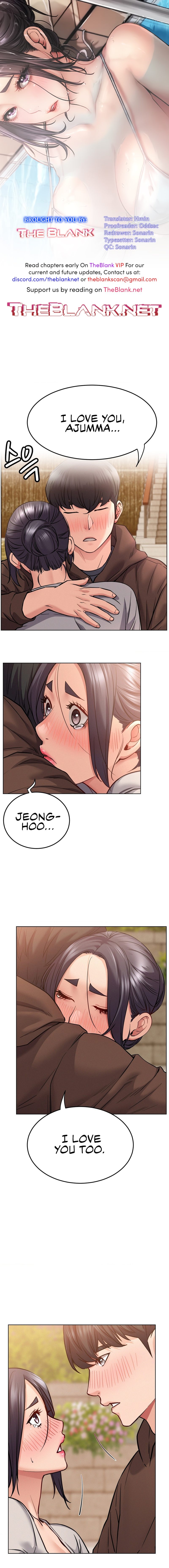 Staying with Ajumma - Chapter 99 [photo 1] - MangaPorn