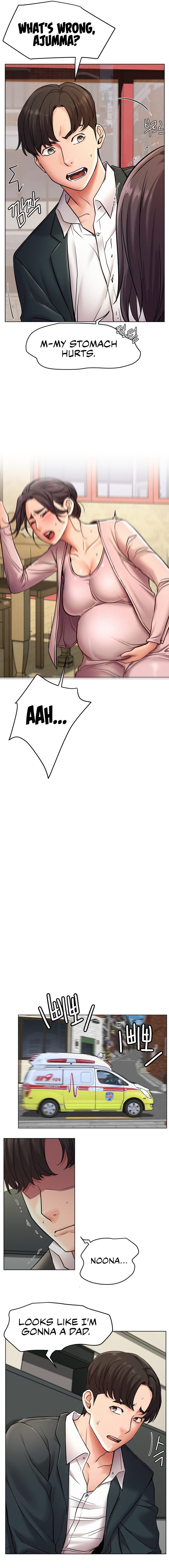 Staying with Ajumma - Chapter 99 [photo 16] - MangaPorn