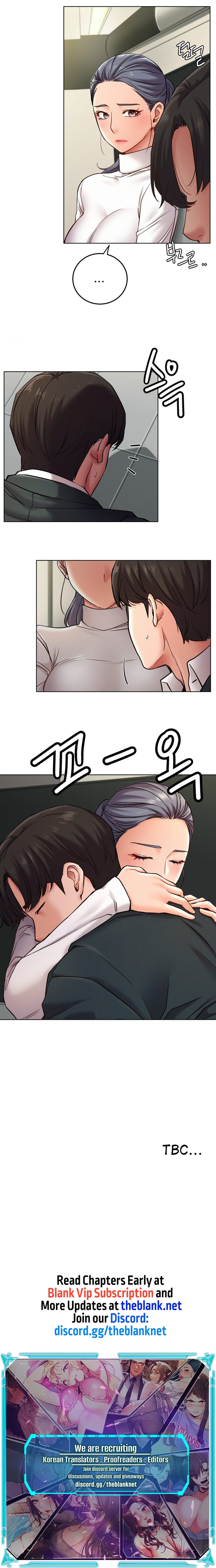 Staying with Ajumma - Chapter 99 [photo 17] - MangaPorn