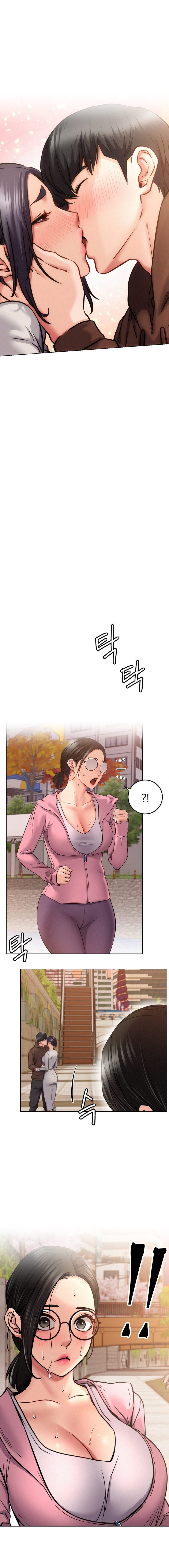 Staying with Ajumma - Chapter 99 [photo 2] - MangaPorn