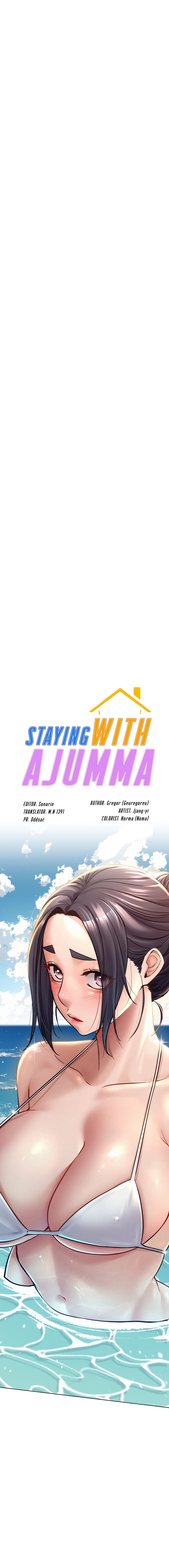 Staying with Ajumma - Chapter 99 [photo 3] - MangaPorn