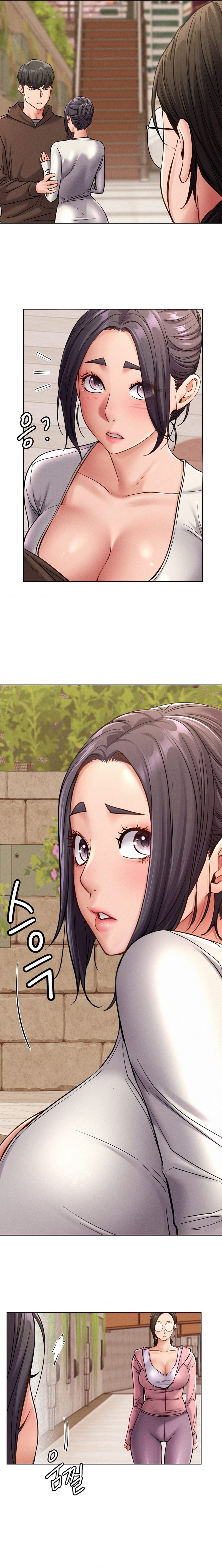 Staying with Ajumma - Chapter 99 [photo 6] - MangaPorn