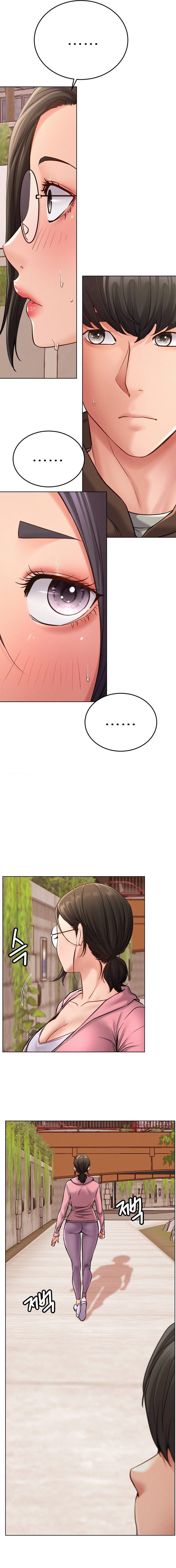 Staying with Ajumma - Chapter 99 [photo 7] - MangaPorn